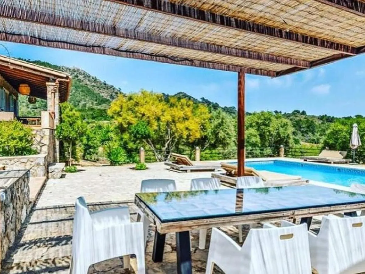 Belvilla By Oyo Son Drago Sant Llorenc Des Cardassar Holiday home