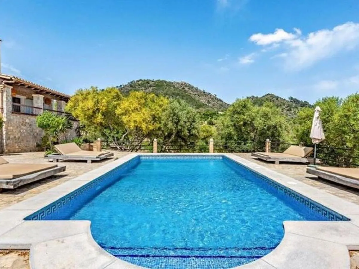 Holiday home Belvilla By Oyo Son Drago Sant Llorenc Des Cardassar