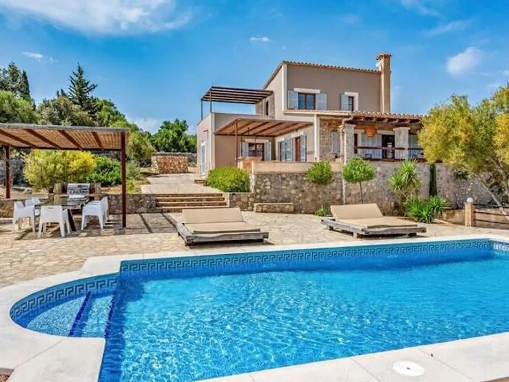 Belvilla By Oyo Son Drago Sant Llorenc Des Cardassar Holiday home