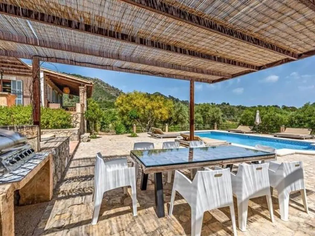 Holiday home Belvilla By Oyo Son Drago Sant Llorenc Des Cardassar